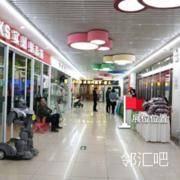 三层西侧走廊射击馆门口