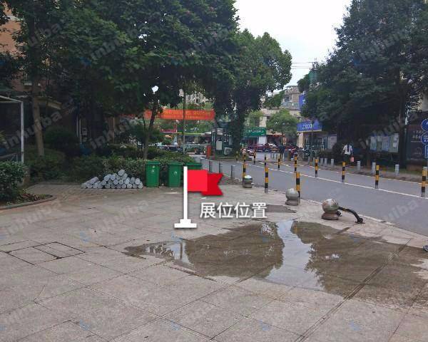 南国名城 - 西门进去右侧场地