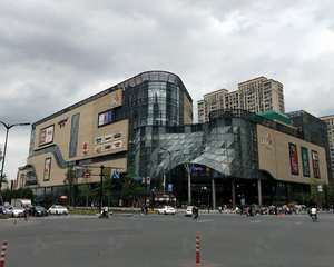 杭州金沙天街购物中心