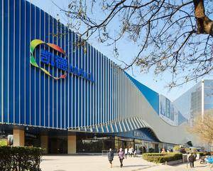 北京望京凯德MALL - 一层中庭