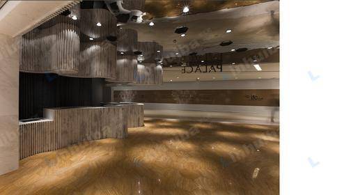 上海陆家嘴百丽宫影城