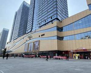 南充金融广场保利MALL