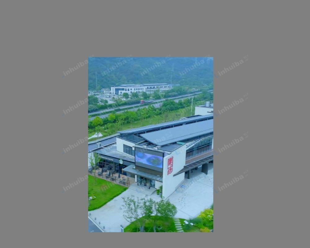 桐庐服务区 - 桐庐服务区外展位