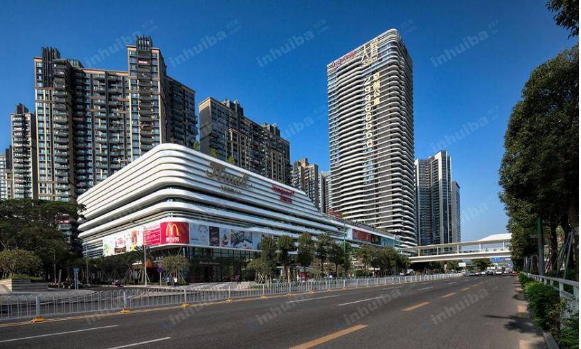 深圳中洲购物中心
