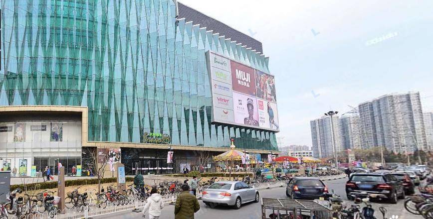 北京永辉超市太阳宫店