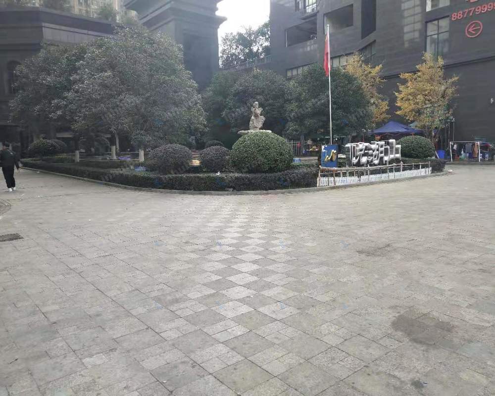 长沙悦湖山