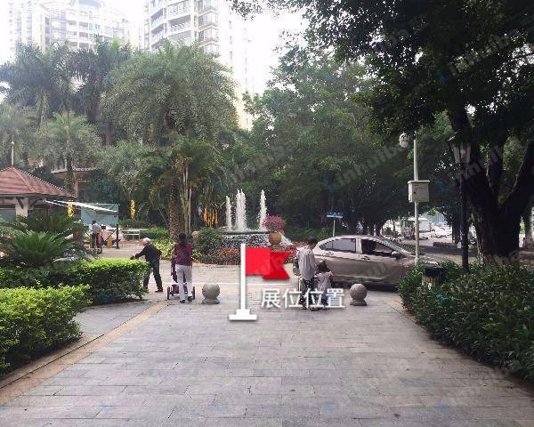 保利林语山庄 - 正门