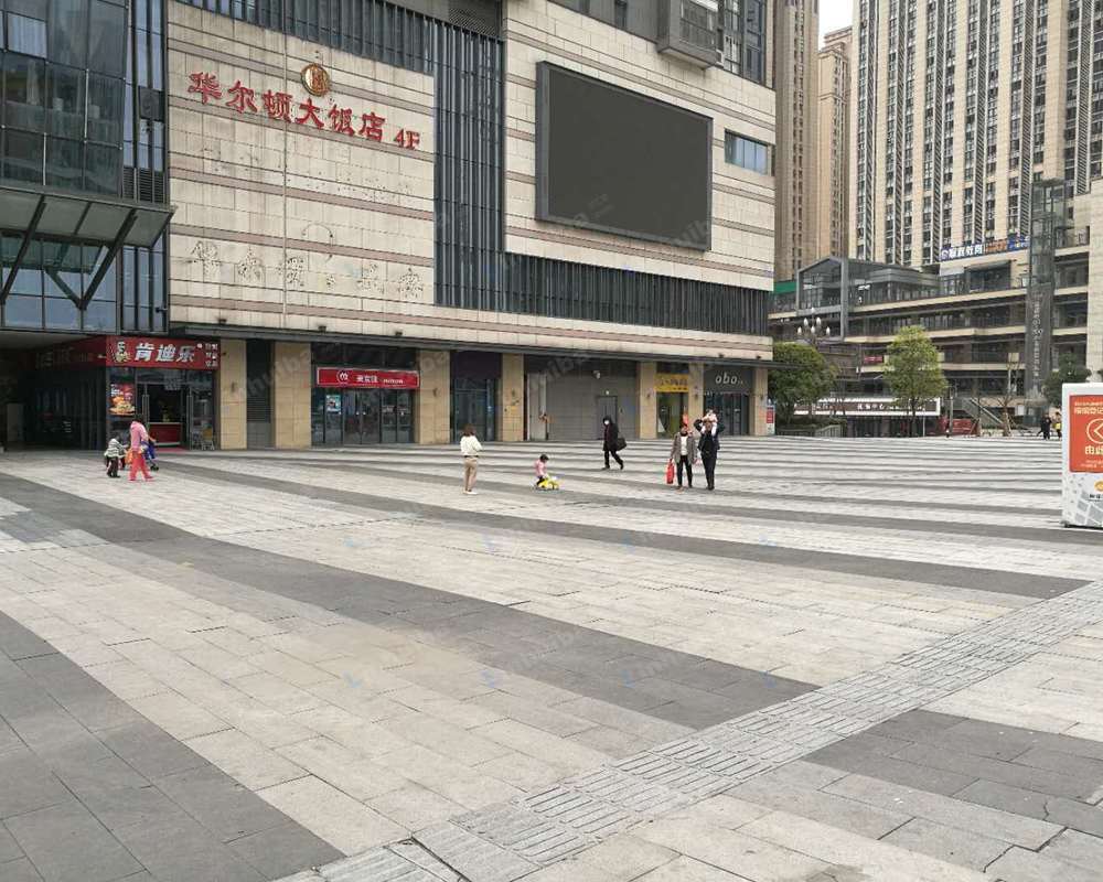 重庆聚源润璟广场