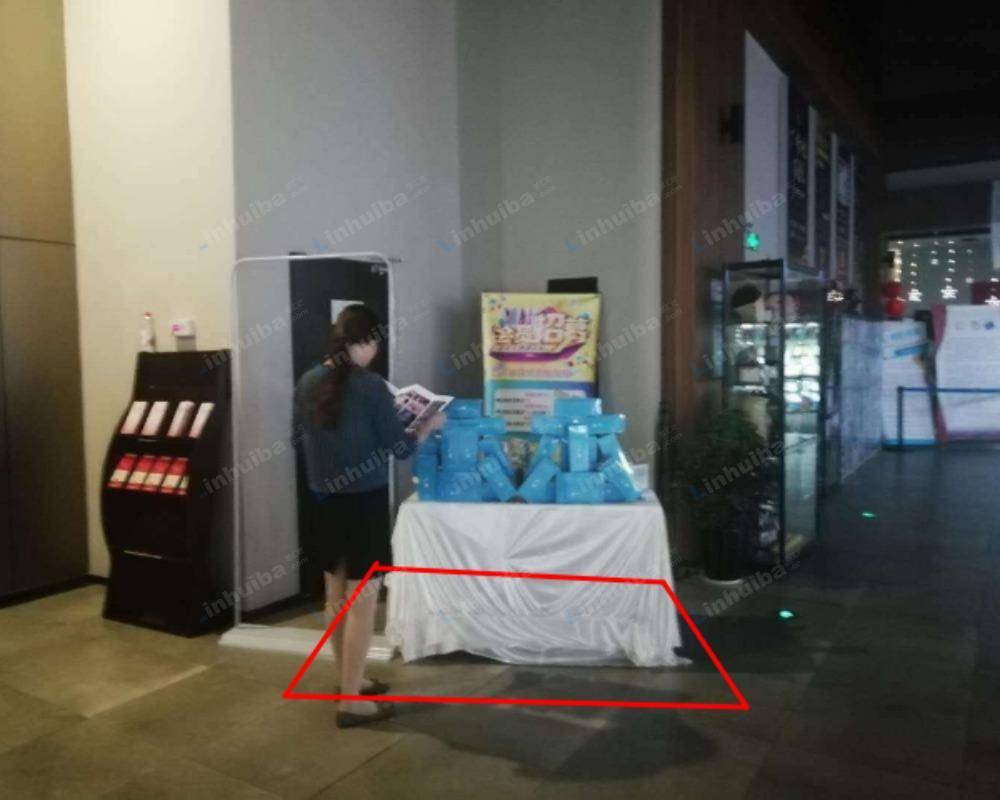 苏州中影国际影城乐汇店 - 影院电梯口