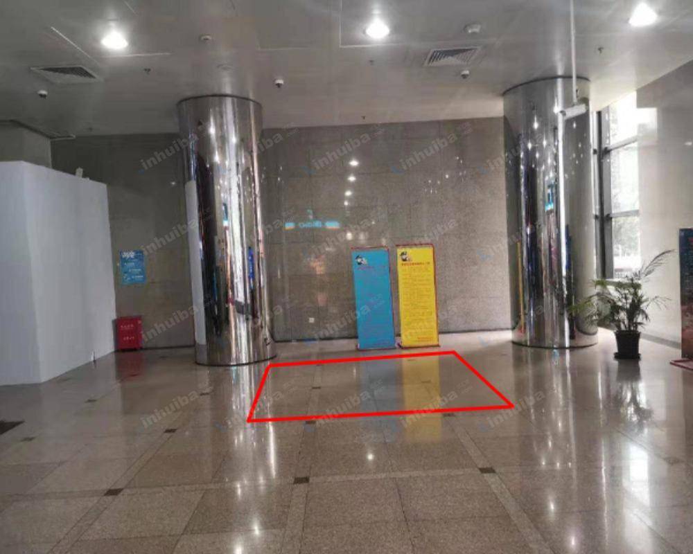 上海协泰中心大厦 - 一楼大堂