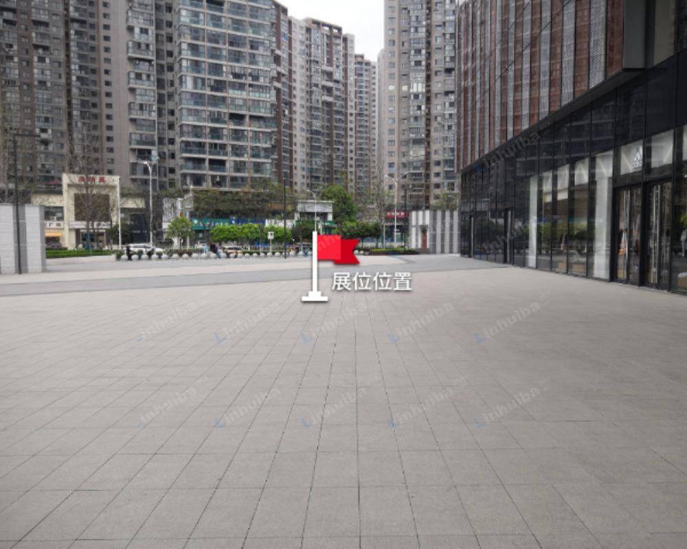 武汉龙湖江宸天街 - 外广场