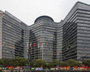 杭州欧美中心EAC - 商业街通道