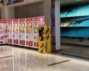 售票厅，入场口