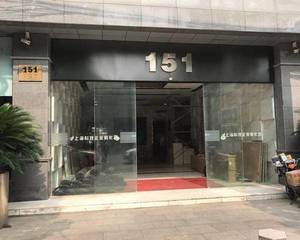 上海科技企业孵化器 - 餐厅入口