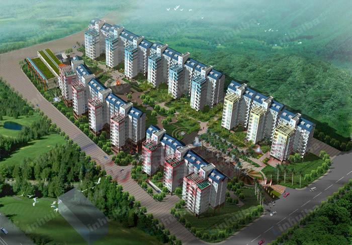 深圳市水木华庭