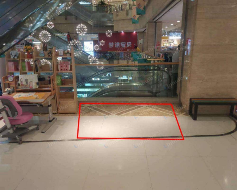 长沙步步高广场金星店 - 2L过道