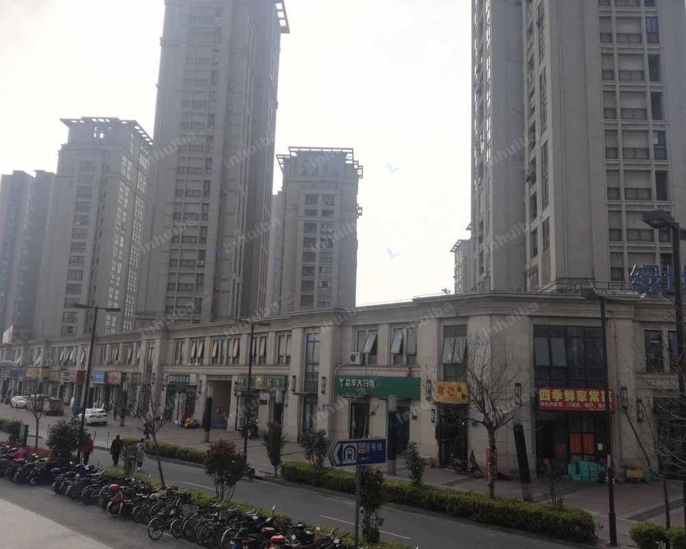上海绿地昌吉名邸