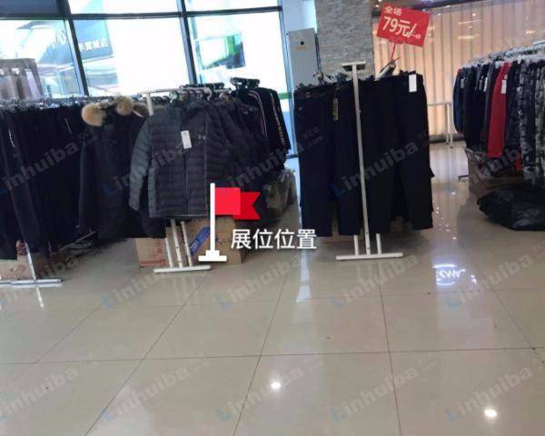北京物美超市华贸品超市店 - 通道右侧