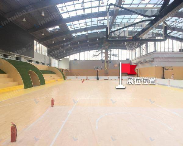 动因体育京荟店 - 篮球馆