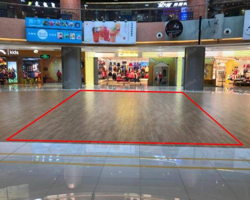 深圳天虹商场新沙店 - 5层中庭