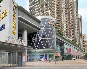 深圳南山京基百纳广场 - B1层东南中庭