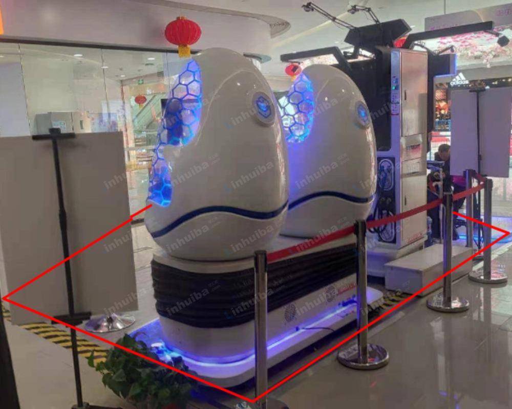 济南和瑞广场 - 一层1号门小米门前