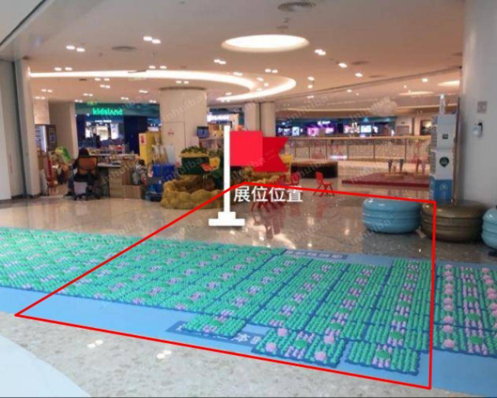 厦门会展北天虹购物中心 - 三楼中庭