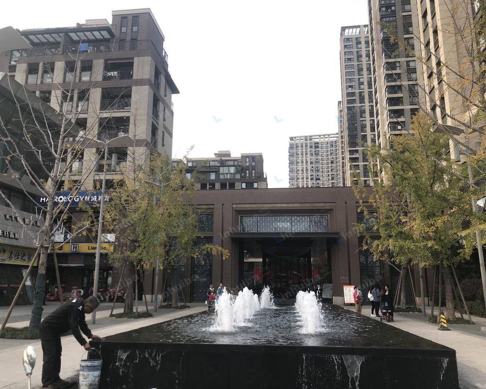 杭州万科璞悦湾