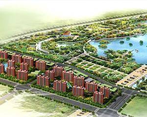 北门里面空地处