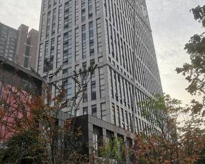 武汉长航蓝晶国际营销中心 - 一楼大厅