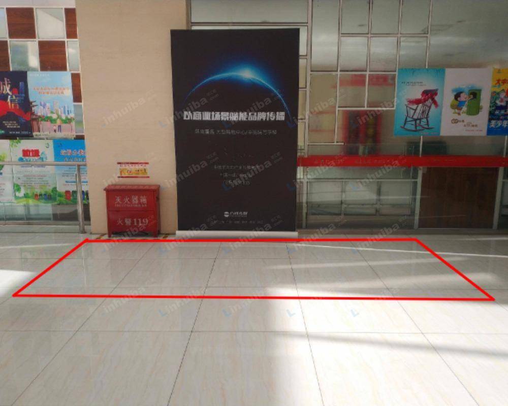 西安E阳国际 - 一层大厅