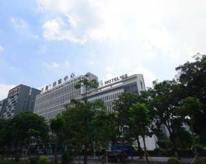 东莞达鑫创富中心 - 大门口