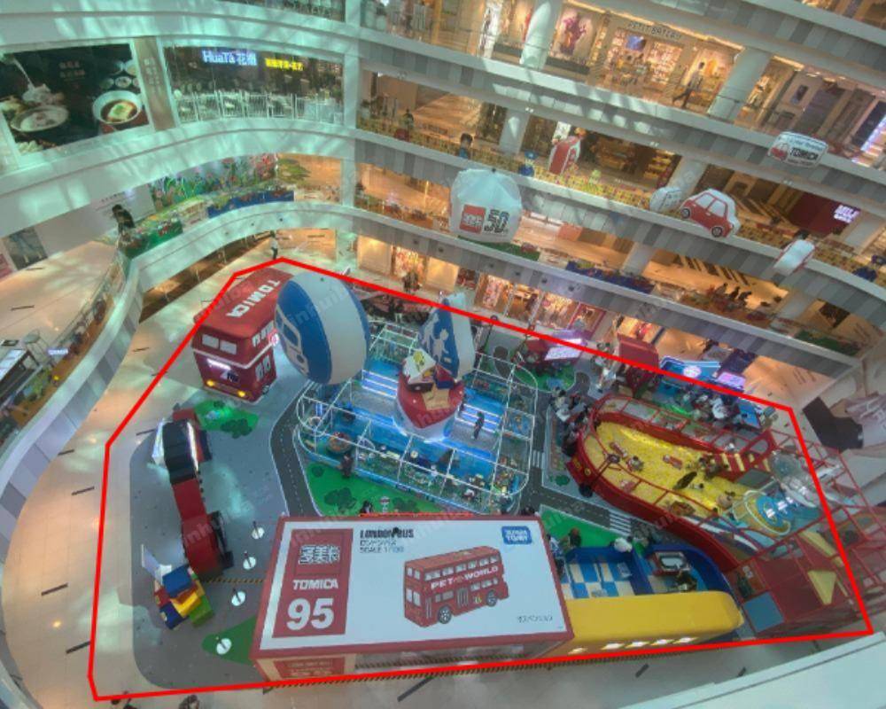 上海虹桥南丰城 - 南区中庭