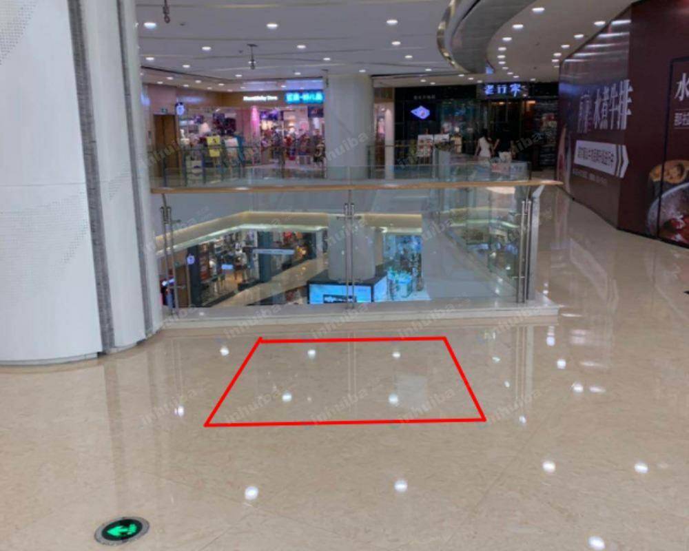 重庆渝北协信星光天地 - 2F连廊