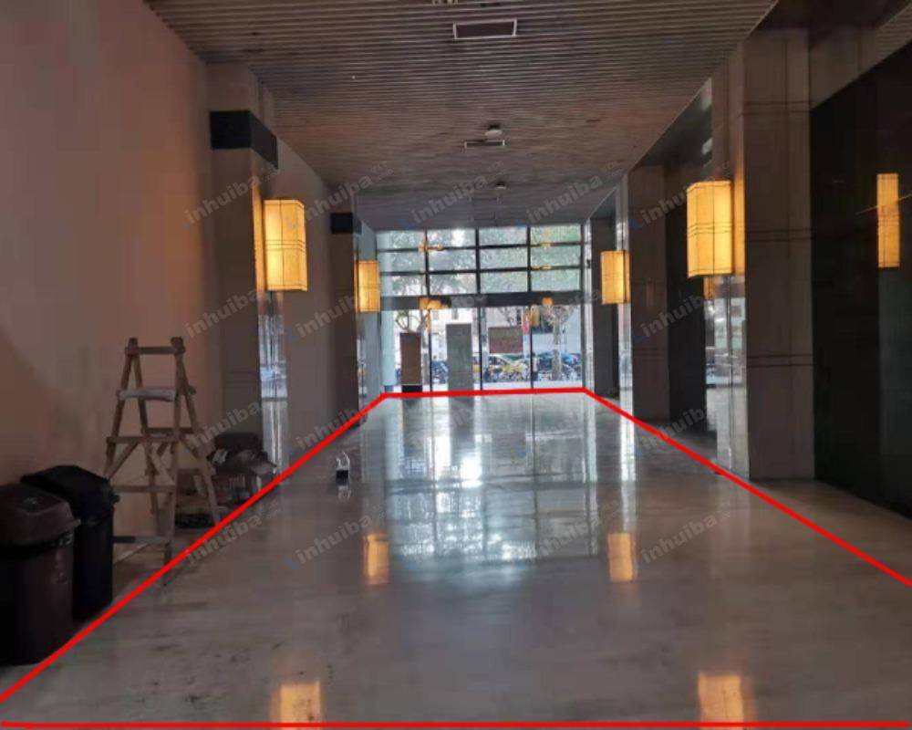 上海亚盛大厦 - 一楼左侧大堂