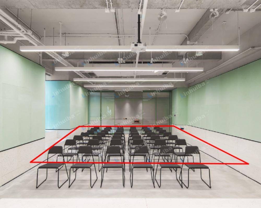 上海INNO创智 - 培训教室 活动沙龙