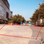 深圳沙井京基百纳广场-L1外广场