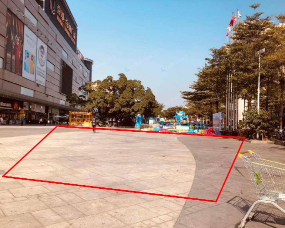 深圳沙井京基百纳广场 - 深圳沙井京基百纳广场-L1外广场