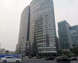 上海现代交通商务大厦 - 南门入口右边