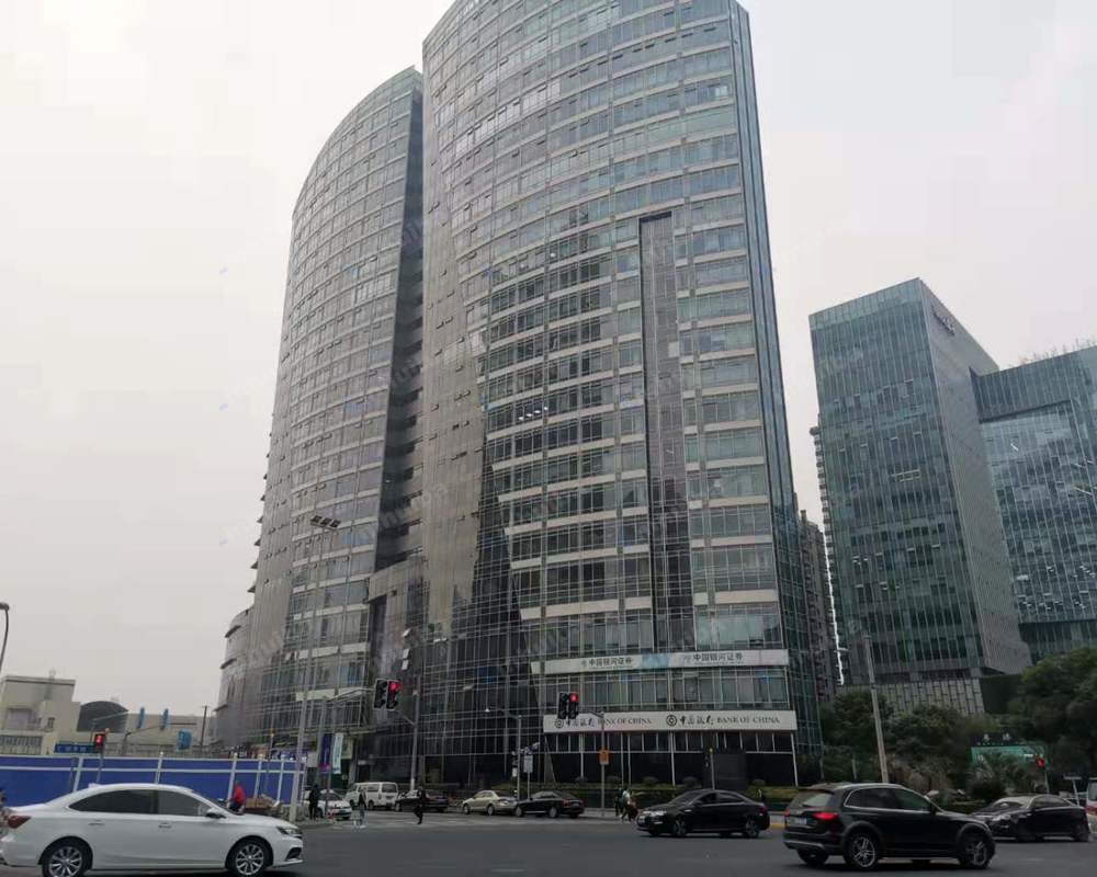 上海现代交通商务大厦