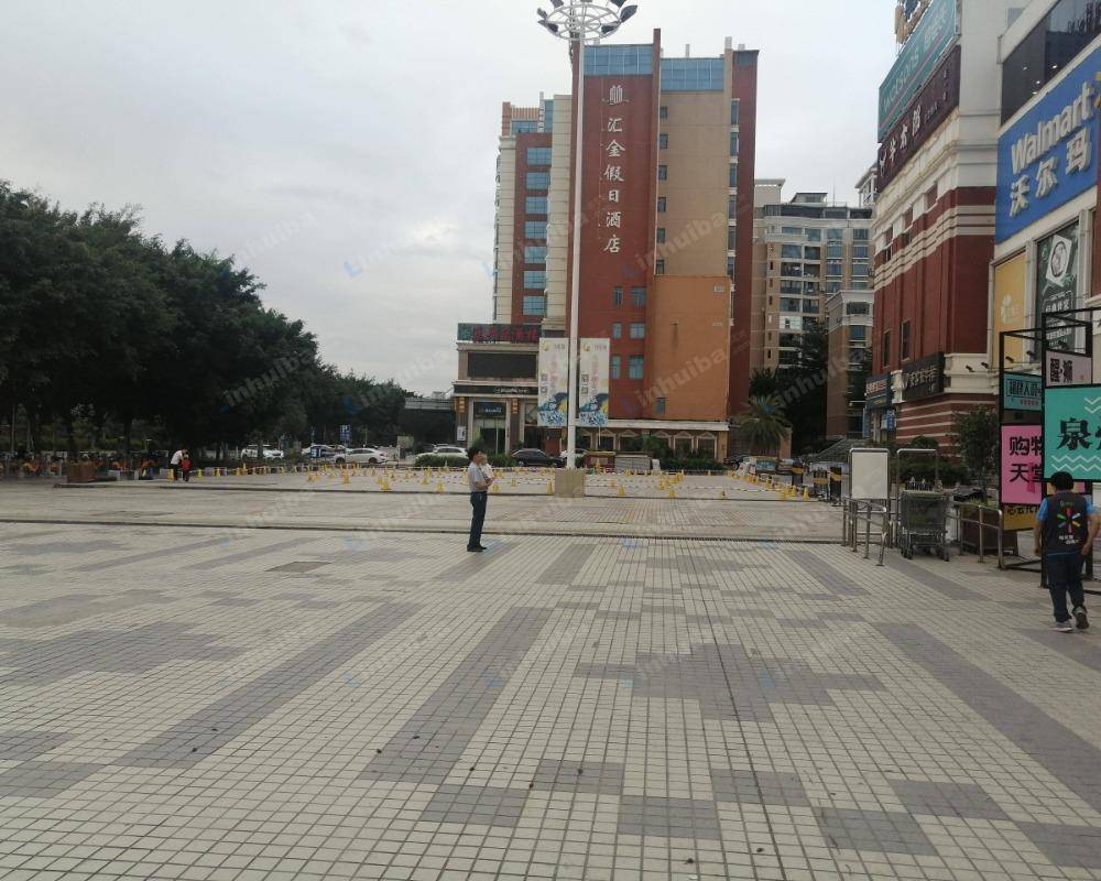 泉州印象汇 - 外广场2
