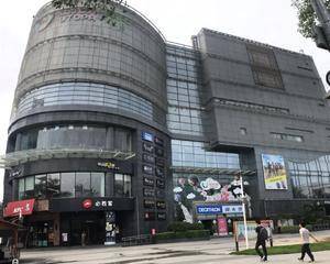 广州优托邦科学城店 - B座一层中庭