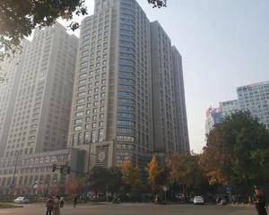 西安尚品国际A座 - A座门口