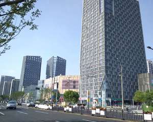 苏州港龙城市商业广场 - 一幢大厅