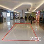 一楼1号门入口处