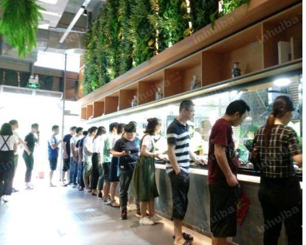 深圳市开味缘餐饮管理有限公司 - 开味缘万维大厦