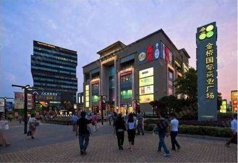上海金桥国际商业广场