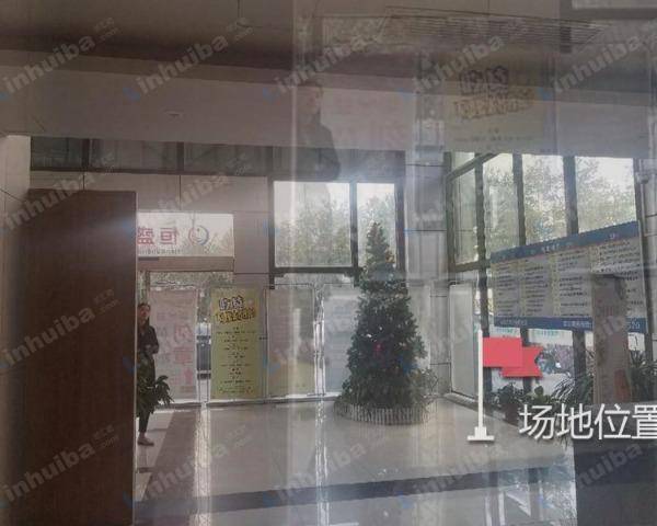 恒盛创社区 - 恒盛创社区大堂过道