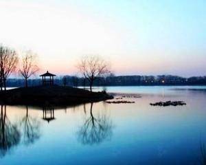 成都南湖公园