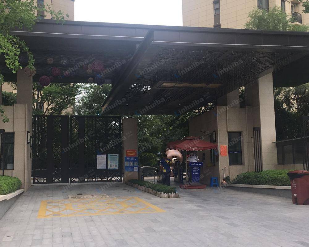 南京龙湖春江郦城天宸苑